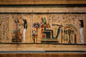 Reiki Egipcio III y Maestría