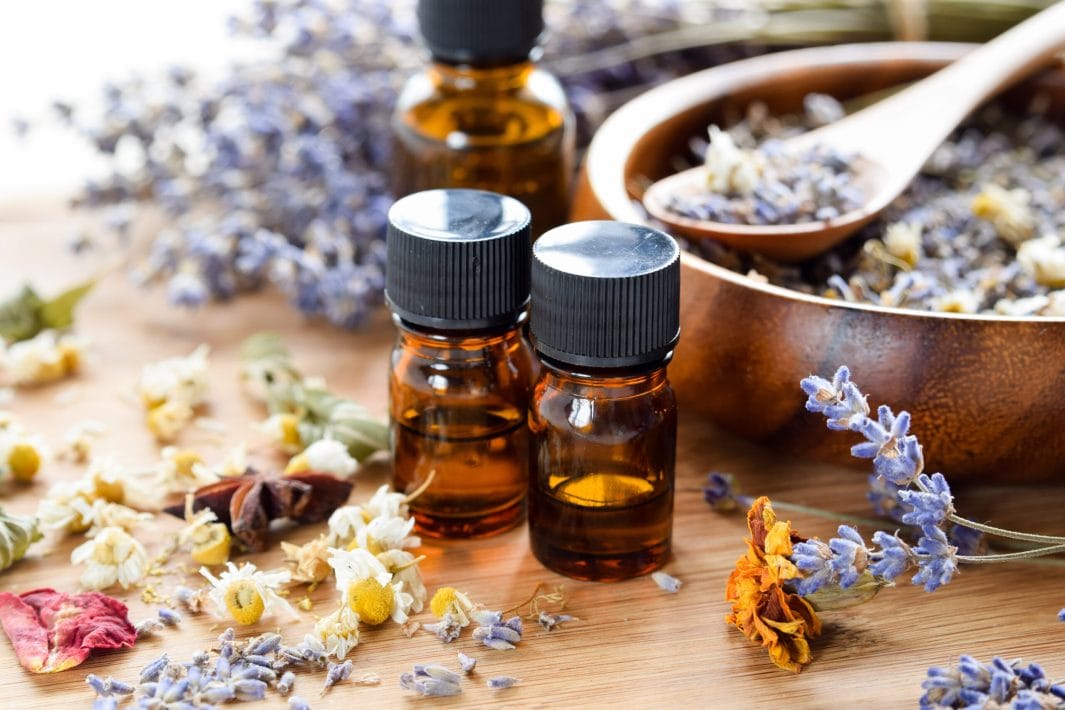 Curso de Aromaterapia Emocional