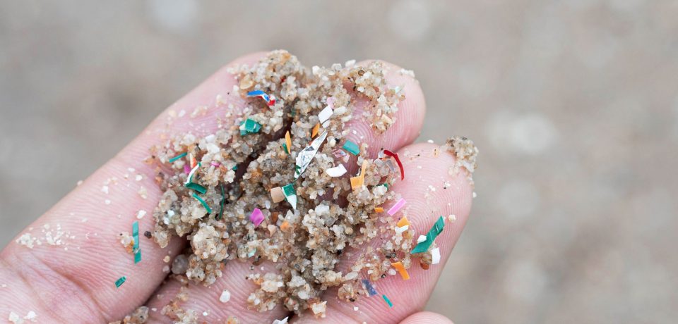 microplasticos en barcelona