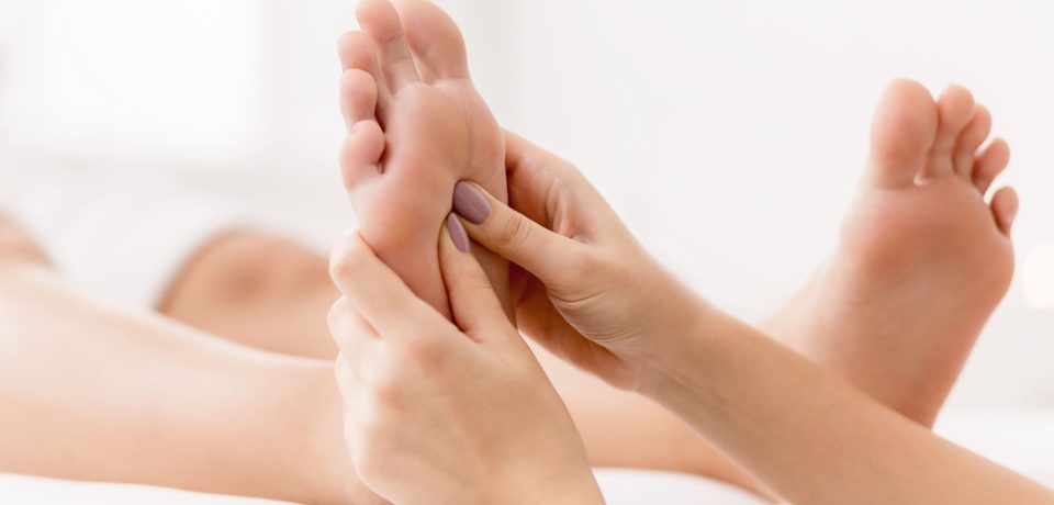 reflexologia en barcelona