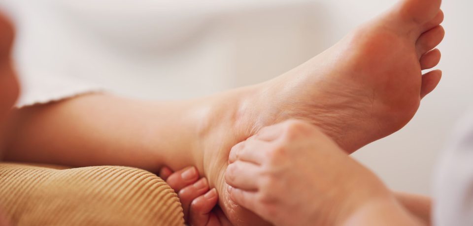 reflexologia en barcelona