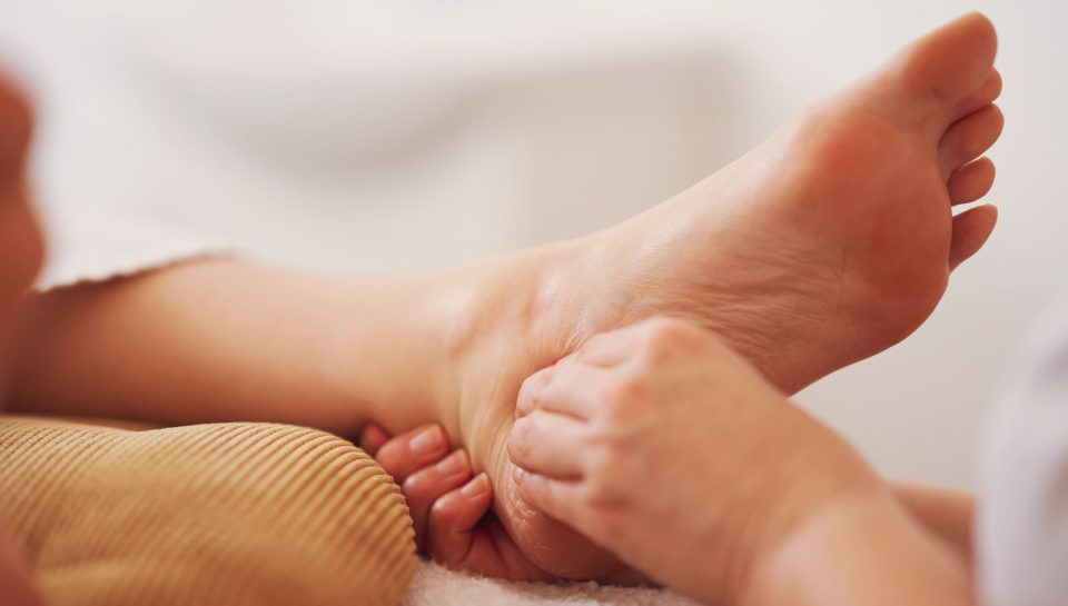 reflexologia en barcelona