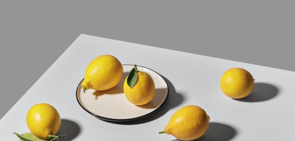 limón ácido para el cuerpo