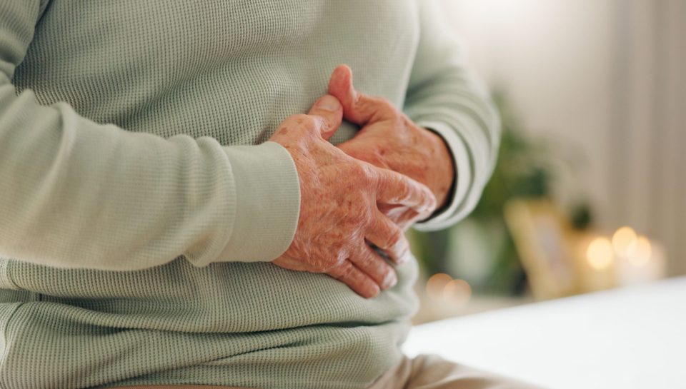 kinesiología y digestión