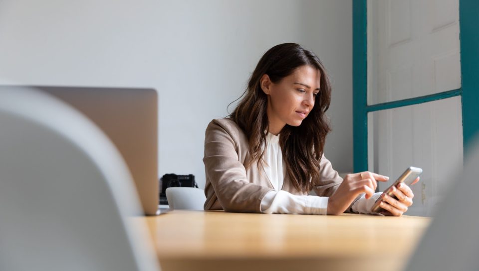 desconexión digital