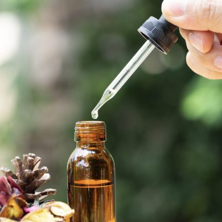 flores de Bach en Barcelona